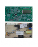 Raypak 100-10000345 Control Board and LCD Display Board